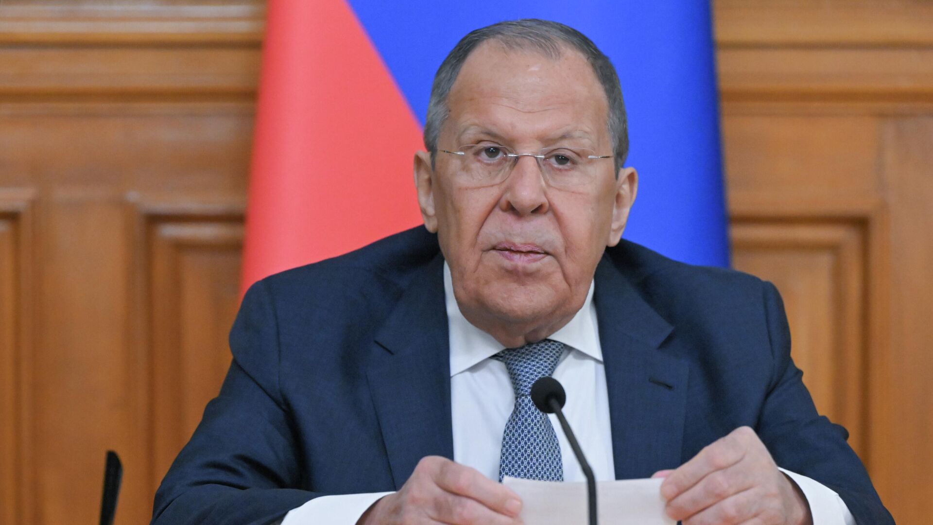 Лавров возглавит делегацию на 80-ой сессии Генассамблеи ООН